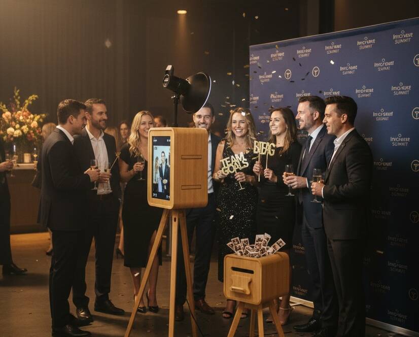 luxury-corporate-photobooth-experience-chicago