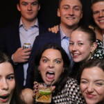 Best Luxury photobooth perfect for weddings, corporate events and parties in Chicago and illinois