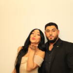 Best Luxury photobooth perfect for weddings, corporate events and parties in Chicago and illinois