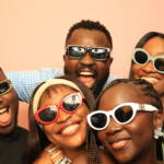 Best Luxury photobooth perfect for weddings, corporate events and parties in Chicago and illinois