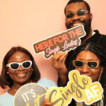Best Luxury photobooth perfect for weddings, corporate events and parties in Chicago and illinois