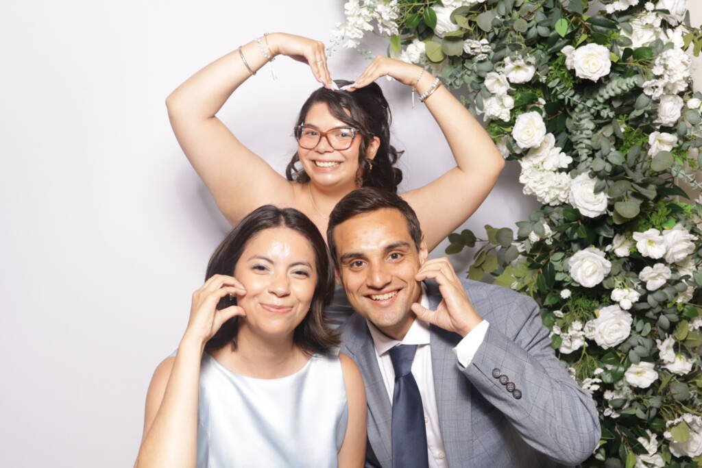 Wedding photobooth Chicago