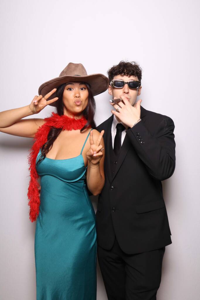 Luxury photobooth rental Chicago